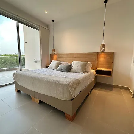 Apartamento Lujoso E Inclusivo En Baia Kristal