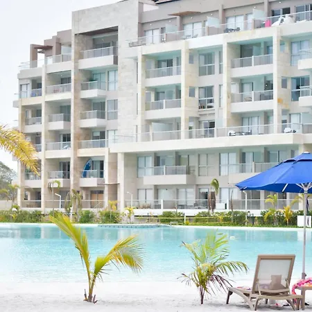 Lujoso E Inclusivo En Baia Kristal Apartamento *