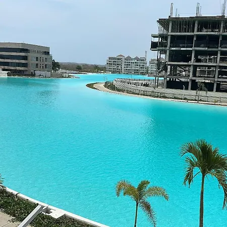 Apartamento Lujoso E Inclusivo En Baia Kristal *