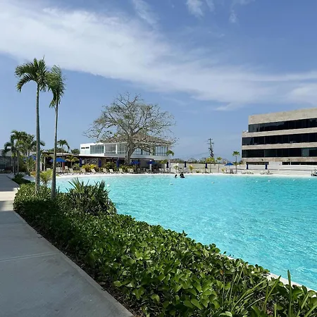Apartamento Lujoso E Inclusivo En Baia Kristal