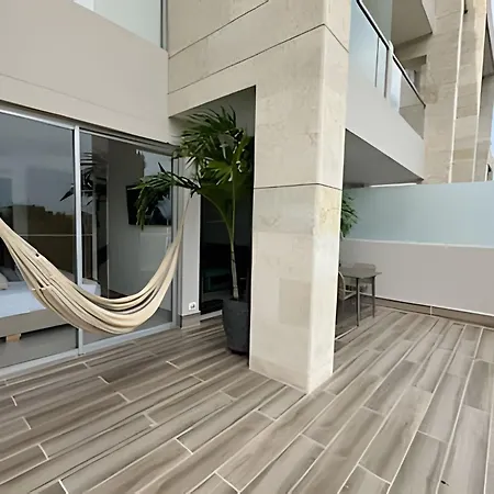 Lujoso E Inclusivo En Baia Kristal Apartamento *