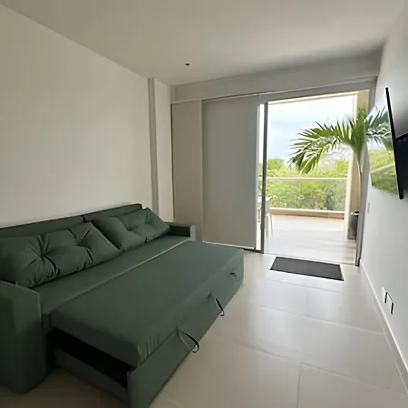 Apartamento Lujoso E Inclusivo En Baia Kristal