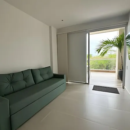 Lujoso E Inclusivo En Baia Kristal Apartamento *