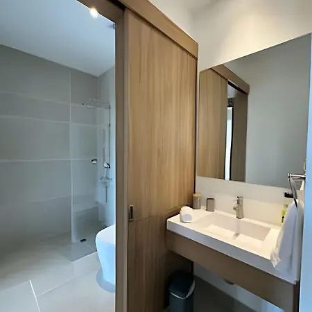 Apartment Lujoso E Inclusivo En Baia Kristal Cartagena